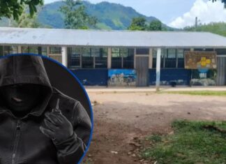 Extorsiones y amenazas obligan a maestros a abandonar aulas en San Francisco de Ojuera