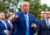 Trump atribuye las protestas en Francia a la migración y afirma que el islam busca “apoderarse” del país