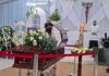 Hondureños dan el último adiós a monseñor Teodoro Gómez