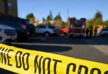 Dos policías son hospitalizados tras emboscada armada en Filadelfia; atacante se escondió en un árbol