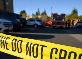 Dos policías son hospitalizados tras emboscada armada en Filadelfia; atacante se escondió en un árbol