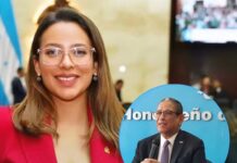 Clara López cuestiona al COHEP por llamar “cartel” al gremio médico y exige el pago de salarios