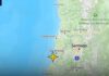 Sismo de magnitud 4,6 sacude tres regiones de Chile