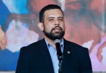 Viceministro Eduardo Midence defiende participación de distintos sectores en debate sobre salud