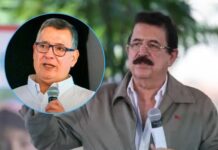 Ricardo Salgado niega pagos para producir biografía de Manuel Zelaya y cuestiona a Comisión Liquidadora