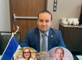 Mary Lorena Vallecillo y el Colegio Médico cuestionan declaraciones de Daniel Discua sobre el salario de los médicos
