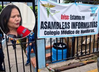 ASJ presenta denuncia ante el TSC y solicita auditoría por crisis de atención médica en Honduras