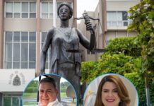 CSJ ordena archivar investigación contra Cossette López y designa juez natural para petición de JOH