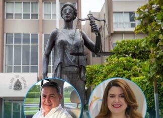 CSJ ordena archivar investigación contra Cossette López y designa juez natural para petición de JOH