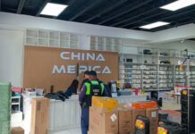 AMDC investiga 70 comercios chinos en Comayagüela por presuntas irregularidades