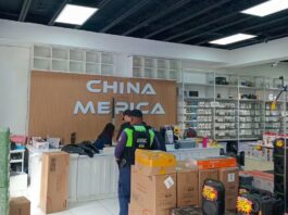 AMDC investiga 70 comercios chinos en Comayagüela por presuntas irregularidades