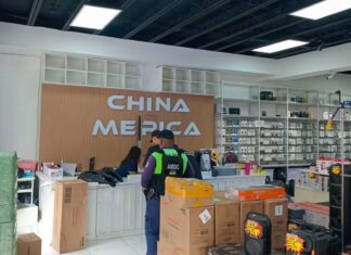 AMDC investiga 70 comercios chinos en Comayagüela por presuntas irregularidades