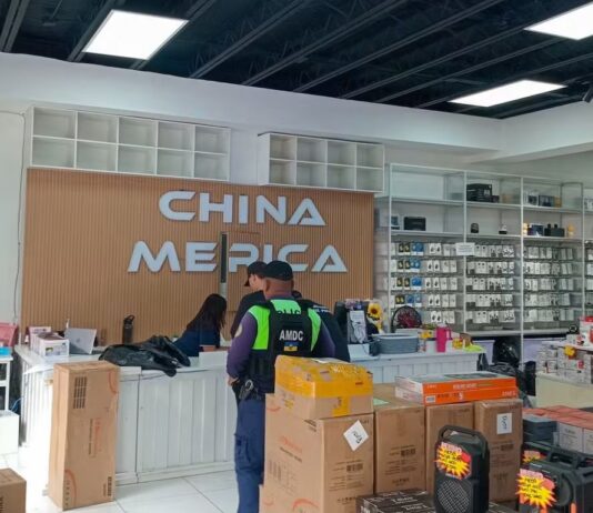 AMDC investiga 70 comercios chinos en Comayagüela por presuntas irregularidades