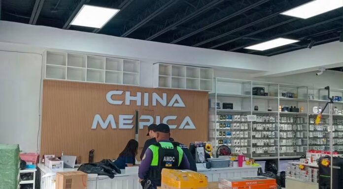 AMDC investiga 70 comercios chinos en Comayagüela por presuntas irregularidades
