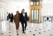Tomás Zambrano visita mausoleo de Francisco Morazán y recorre instalaciones vinculadas al modelo penitenciario salvadoreño