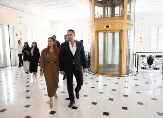 Tomás Zambrano visita mausoleo de Francisco Morazán y recorre instalaciones vinculadas al modelo penitenciario salvadoreño