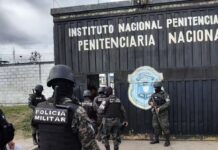 INP busca modernizar bloqueadores de señal para frenar extorsiones desde las cárceles