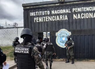INP busca modernizar bloqueadores de señal para frenar extorsiones desde las cárceles
