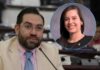 Jorge Cálix condena atentado contra diputada María Fernanda Sanders y exige investigación