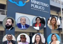 Ministerio Público presenta requerimientos contra exintegrantes de la Comisión Permanente del Congreso Nacional