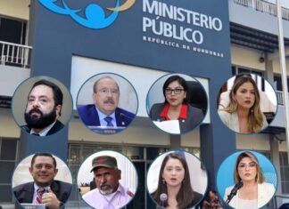 Ministerio Público presenta requerimientos contra exintegrantes de la Comisión Permanente del Congreso Nacional