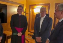 Presidente Asfura arriba a Roma para fortalecer relaciones diplomáticas y promover inversiones