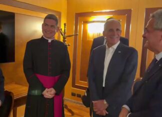 Presidente Asfura arriba a Roma para fortalecer relaciones diplomáticas y promover inversiones