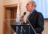 Asfura recibe la Medalla Fanfani y aborda nuevas oportunidades de cooperación con la IILA