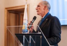 Asfura recibe la Medalla Fanfani y aborda nuevas oportunidades de cooperación con la IILA