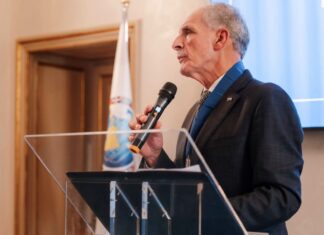 Asfura recibe la Medalla Fanfani y aborda nuevas oportunidades de cooperación con la IILA