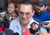 Tomás Zambrano afirma que Congreso aprobará reformas penales pese a posición de la Corte Suprema