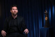 Messi recuerda la ilusión de su padre por el Premio Princesa de los Deportes