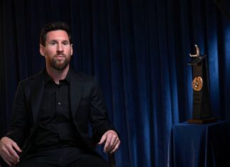 Messi recuerda la ilusión de su padre por el Premio Princesa de los Deportes