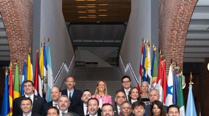 Juan Diego Zelaya destaca cooperación internacional para construir ciudades más seguras y habitables