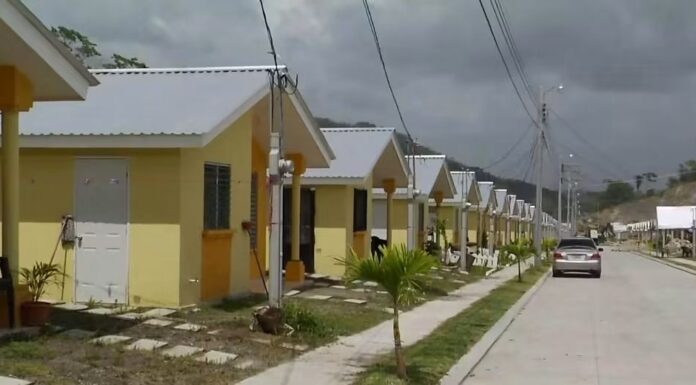 Gobierno anuncia plan para reducir las cuotas de vivienda y beneficiar a miles de familias hondureñas