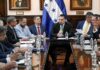 Congreso Nacional plantea penas de prisión de por vida por terrorismo y ampliación de facultades policiales