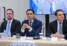 Legisladores hondureños se suman a diálogo regional para enfrentar el tráfico de drogas sintéticas