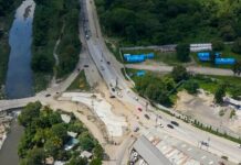 Gobierno proyecta invertir hasta L5,000 millones en megaproyectos para San Pedro Sula y el Valle de Sula