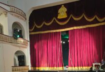 Gobierno de la República actúa para corregir problemas heredados y recuperar el Teatro Nacional Manuel Bonilla
