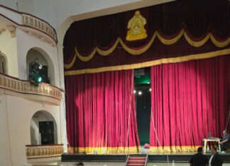 Gobierno de la República actúa para corregir problemas heredados y recuperar el Teatro Nacional Manuel Bonilla
