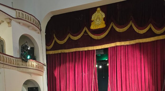 Gobierno de la República actúa para corregir problemas heredados y recuperar el Teatro Nacional Manuel Bonilla