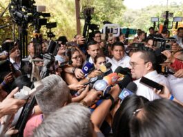 Zambrano: llegó la hora de tomar decisiones categóricas y contundentes contra la criminalidad