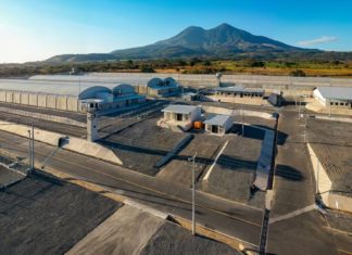 Costa Rica concluye construcción de megacárcel inspirada en el modelo de Bukele