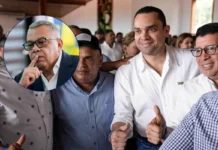 Eduardo Maldonado cuestiona campaña anticipada de Zambrano: “Es ofensivo andar en campaña cuando hay un grave problema de salud en el país”