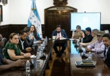Exmiembros de la Comisión Permanente anuncian presentación voluntaria ante juez
