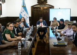 Exmiembros de la Comisión Permanente anuncian presentación voluntaria ante juez
