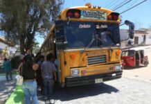 IHTT confirma aumento temporal de hasta tres lempiras en el pasaje del transporte suburbano