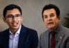 Fausto Cálix y Salvador Nasralla reaccionan a informe que sitúa a Honduras como el país más pobre de Hispanoamérica