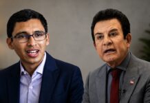 Fausto Cálix y Salvador Nasralla reaccionan a informe que sitúa a Honduras como el país más pobre de Hispanoamérica