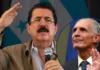Mel Zelaya regresa a Honduras tras recibir atención médica en México y le manda misil a Nasry Asfura: “Su gobierno está aplazado”